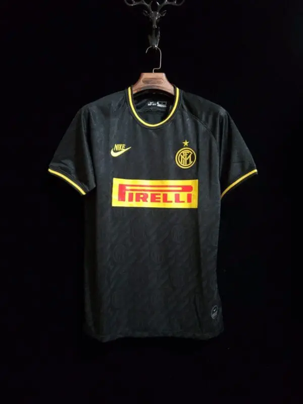 Inter Milan 2019/2020 third away Kit