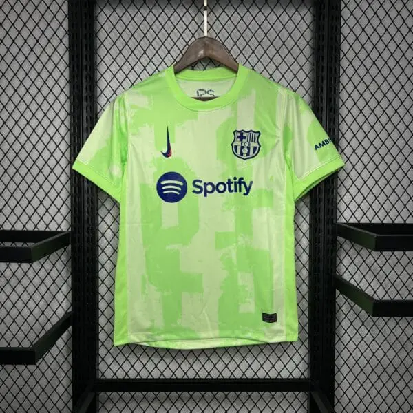 FC Barcelona 24/25 Third Jersey – Fan Version