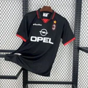 AC Milan 1997 / 98 Third kit