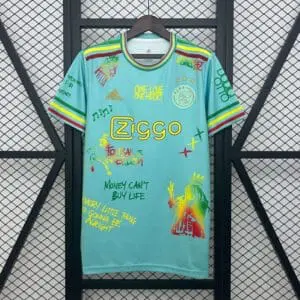 Ajax Bob Marley Edition