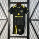Manchester United 25/26 third Jersey - Kids