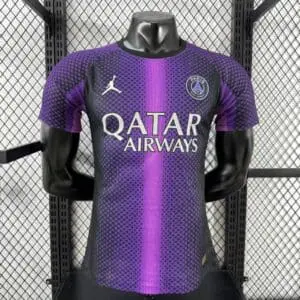 Paris Saint-Germain 25/26 Purple Kit
