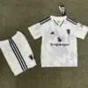 Manchester United 25/26 away Jersey - Kids