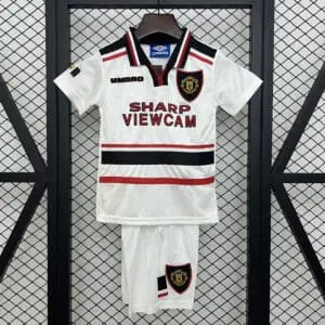 Manchester United 97/98 Away Kit