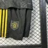 Manchester United 25/26 third Jersey - Kids