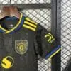 Manchester United 25/26 third Jersey - Kids