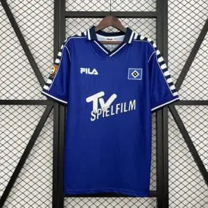 Hambourg SV 1984 Retro Kit