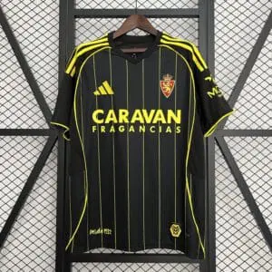 real Zaragoza football shirt