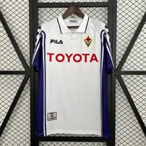 Fiorentina 1999 Retro Kit