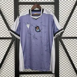 real Sociedad football shirt
