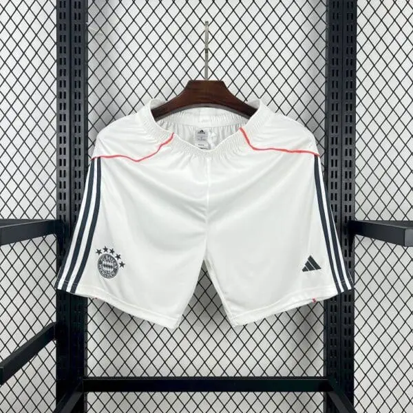 Bayern Munich 25/26 Home Short
