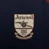 arsenal retro jersey