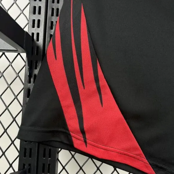 Flamengo 25/26 Away Shirt – Fan Version