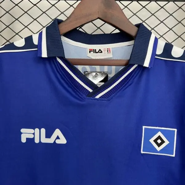 Hambourg SV 1984 Retro Kit