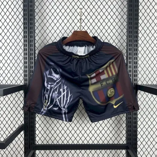 FC Barcelona x Travis Scott 2000 / 2001 Shorts