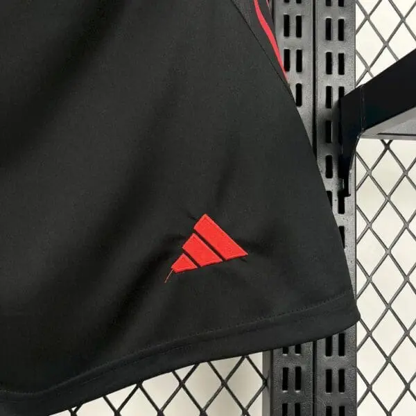 Flamengo 25/26 Away Shirt – Fan Version