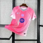 FC Barcelona Pink Kit -Fan Version