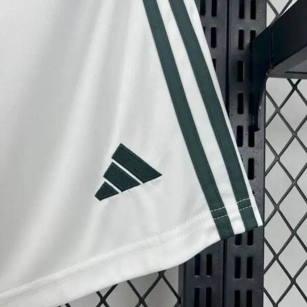 Celtic 25/26 Home Short - Fan Version