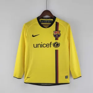 FC Barcelona 2008/2009 Away Kit