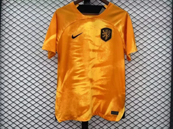Netherlands 23/24 Home kit – Fan Version