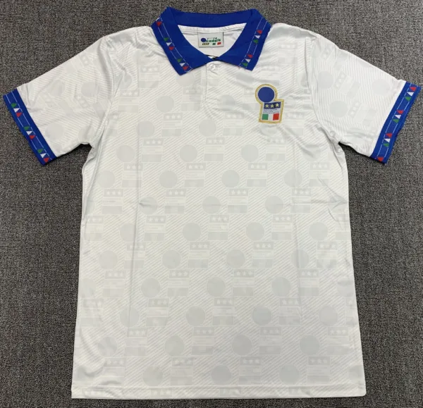 Italy 1994 Away Kit