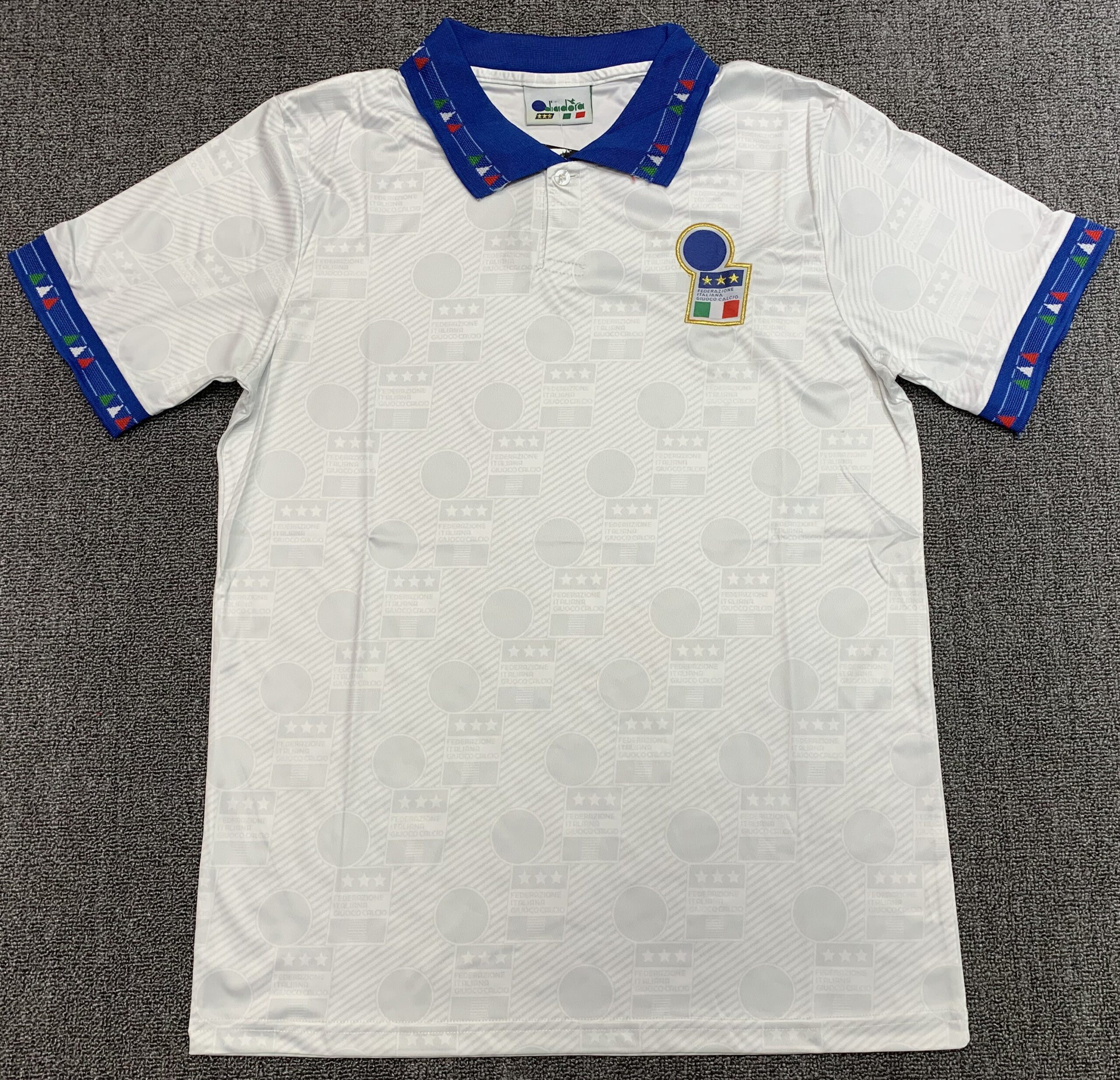 1994 italy football shirt