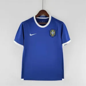 Brazil 2006 Away kit
