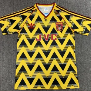 Arsenal 1991 Away Kit