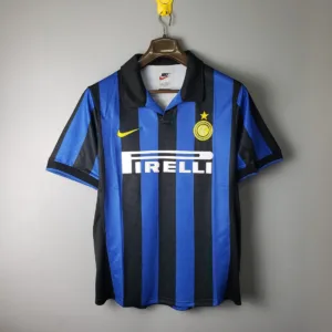 Inter Milan 1998/1999 Home Kit