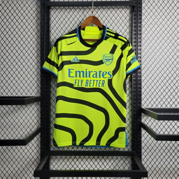 Highbury 23/24 Away Kit – Fan Version
