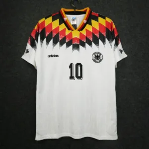 Germany 1994 World cup Home kit