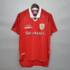 MANCHESTER UNITED 1999/2000 Home Kit