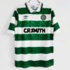 Celtic Football Club 1989/91 Home Kit