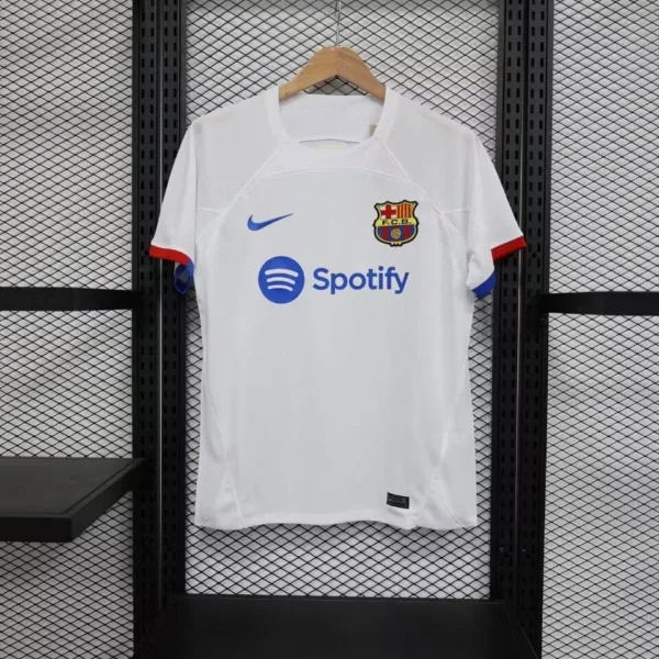 FC Barcelona 23/24 Away Kit – Fan Version