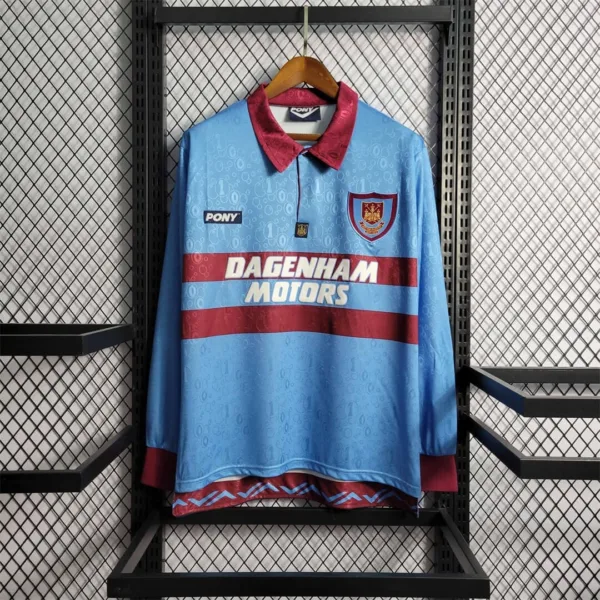West Ham Utd 1995/1997 Away Kit