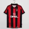 Ac Milan 1999 Home KIT