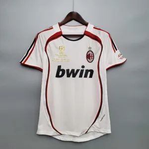 AC Milan 2006/2007 Away Kit