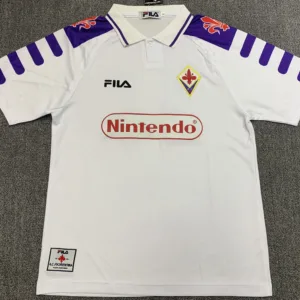 Fiorentina 1998/99 Away Kit