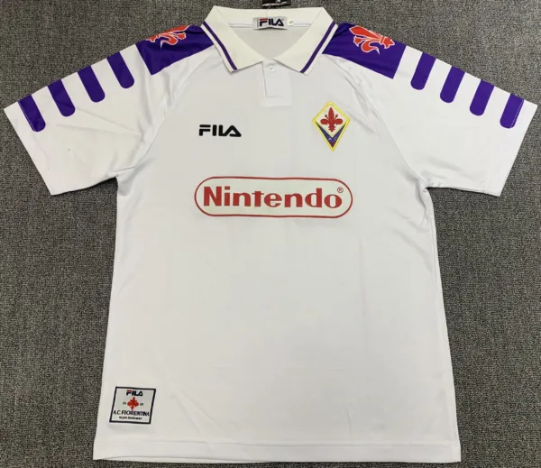 Fiorentina 1998/99 Away Kit