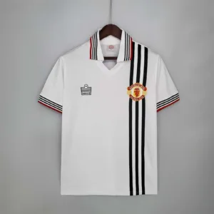MANCHESTER UNITED 1975/80 Away Kit