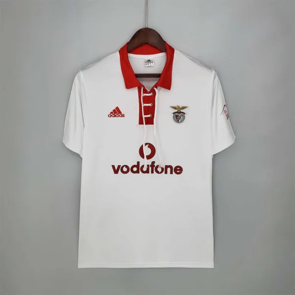 Benfica 2004/2005 Away kit