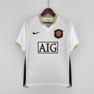 MANCHESTER UNITED 2006/2007 Away Kit