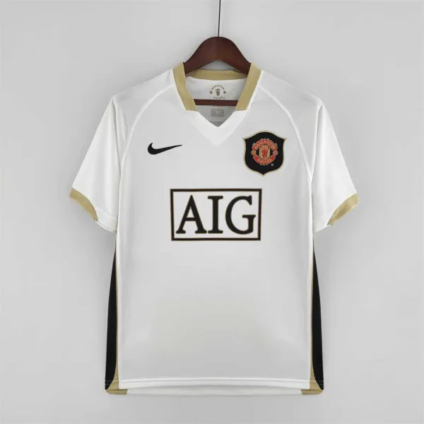 MANCHESTER UNITED 2006/2007 Away Kit