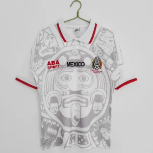 Mexico 1998 Away Kit