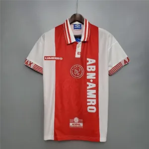 Ajax 1997/1998 Home Kit