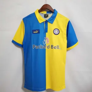 Leeds United 1998/2000 Away Kit