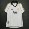 Real Madrid 1999/2000 Home kit
