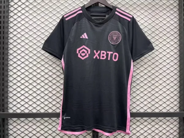 Inter Miami 23/24 Away Kit – Fan version