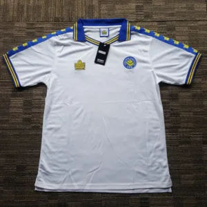 Leeds United 1976/1977 Home Kit