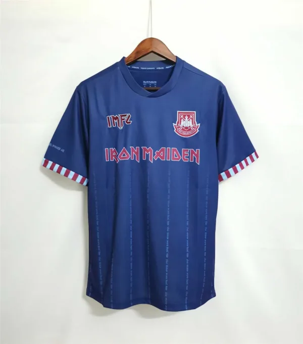 West Ham Iron Maiden Special Edition – Fan Version